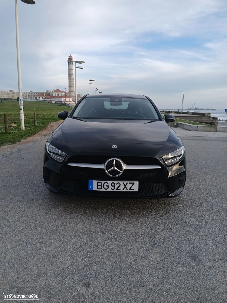 Mercedes-Benz CLA 250 - 2