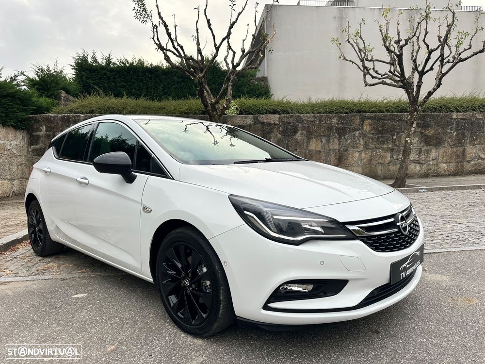 Opel Astra 1.6 CDTI Dynamic Sport S/S - 16