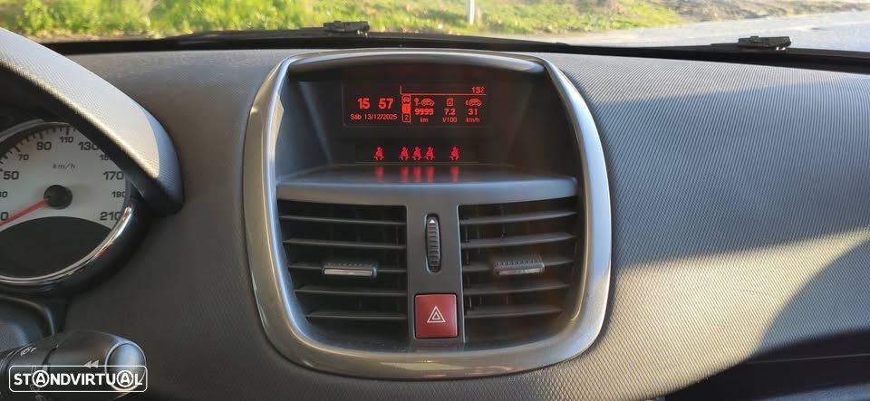 Peugeot 207 SW 1.4 VTi Sportium - 11