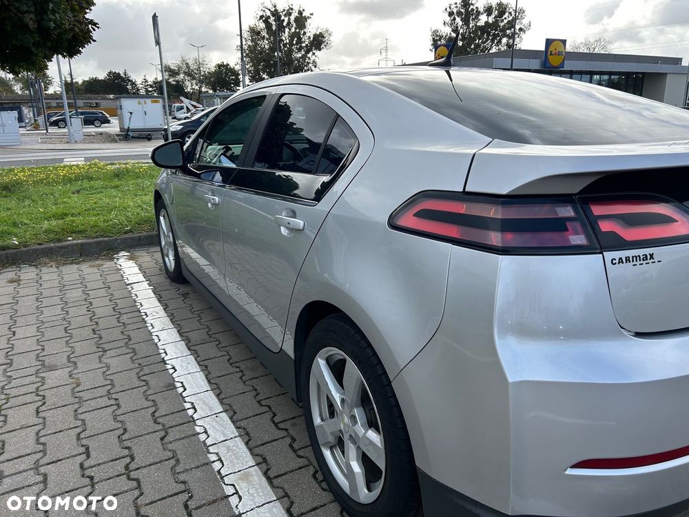 Chevrolet Volt - 4
