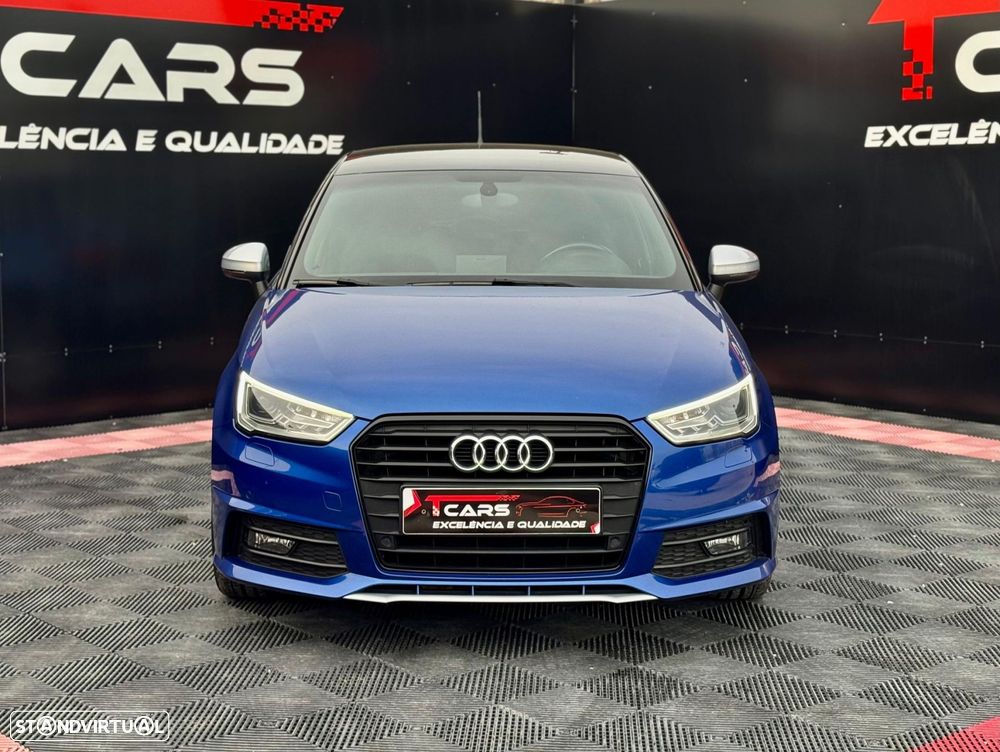 Audi A1 Sportback 1.0 TFSI ultra sport - 2