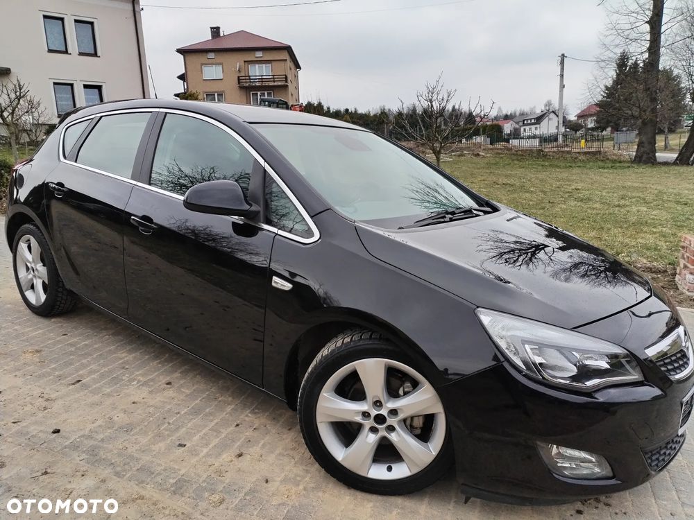 Opel Astra - 3