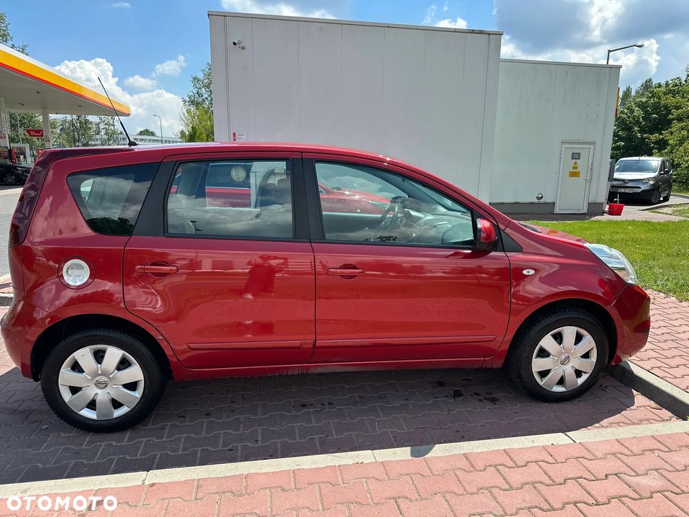 Nissan Note 1.4 Acenta - 6