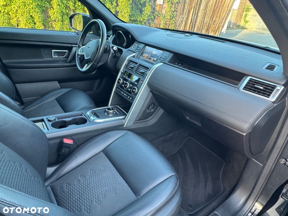 Land Rover Discovery Sport 2.0 SD4 HSE Luxury - 15