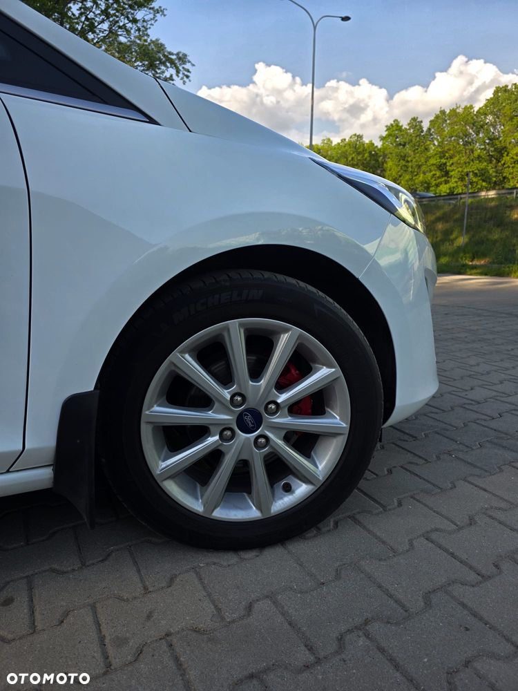 Ford Fiesta 1.1 Titanium - 16