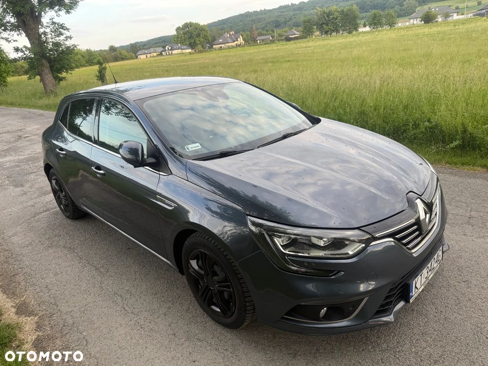 Renault Megane 1.5 dCi Bose EDC - 1