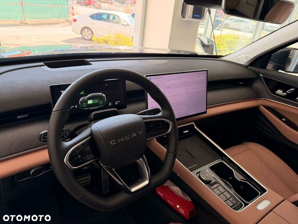 Chery Tiggo 9 - 10