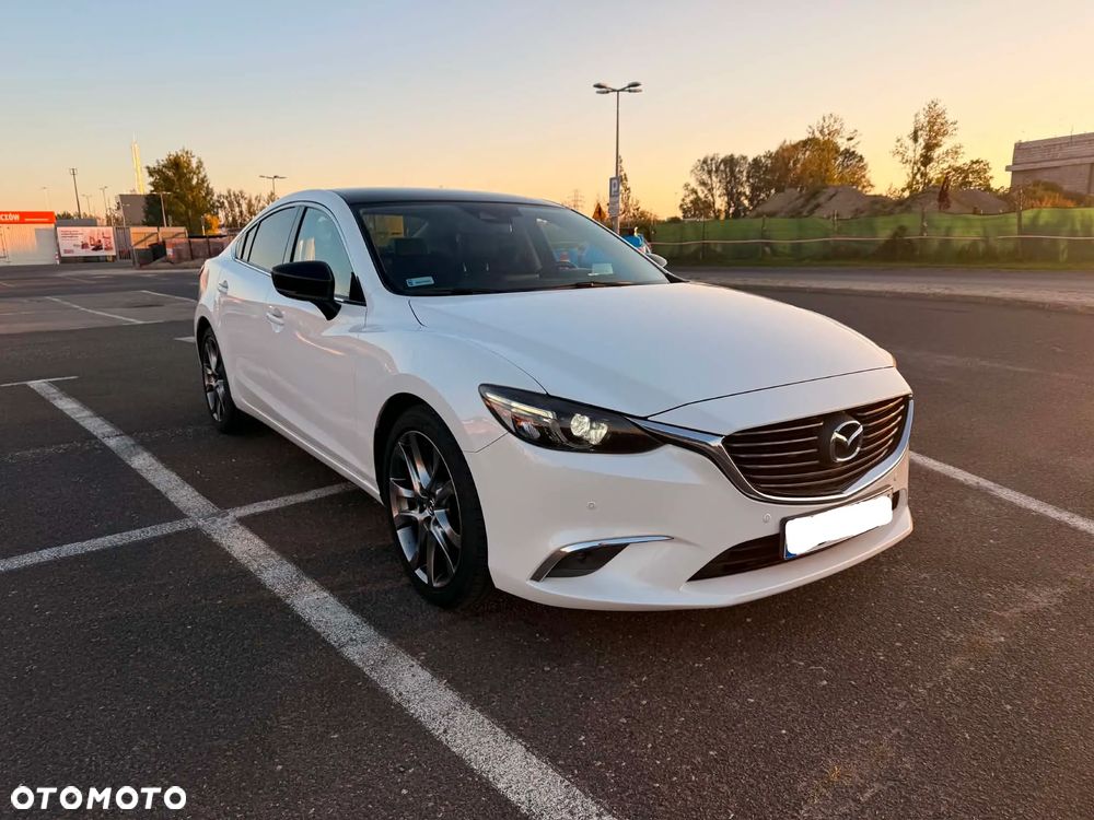 Mazda 6 2.0 Skypassion I-ELoop - 1