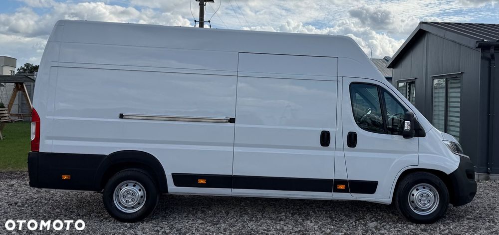 Fiat DUCATO L4H3 MAXI GWARANCJA klima 2.3jtd 150km, kamera tempomat - 5