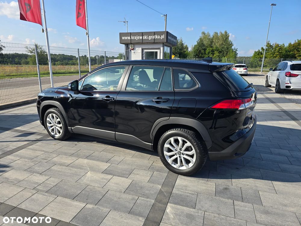 Toyota Corolla Cross 2.0 Hybrid Comfort - 12