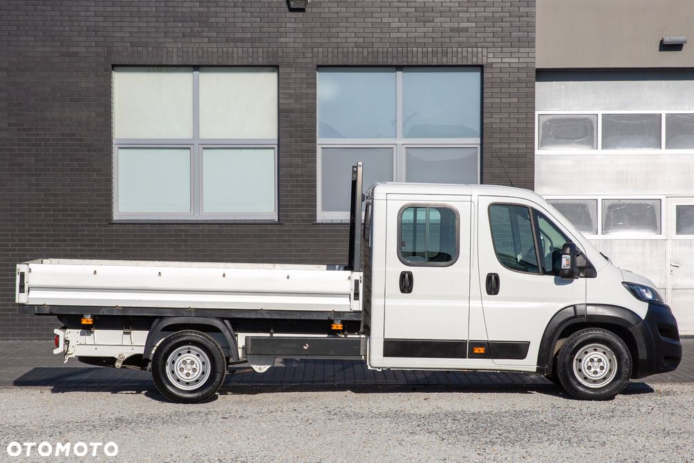 Peugeot Boxer DOKA 7-OSÓB Maxi *SKRZYNIA* 165KM - 4