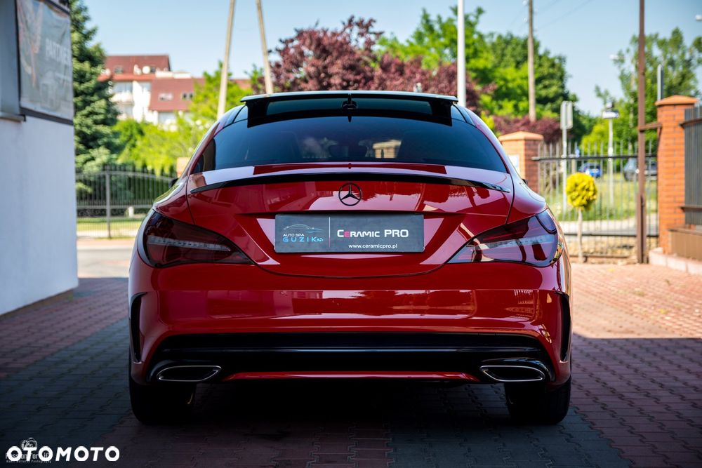 Mercedes-Benz CLA 250 4Matic 7G-DCT AMG Line - 4