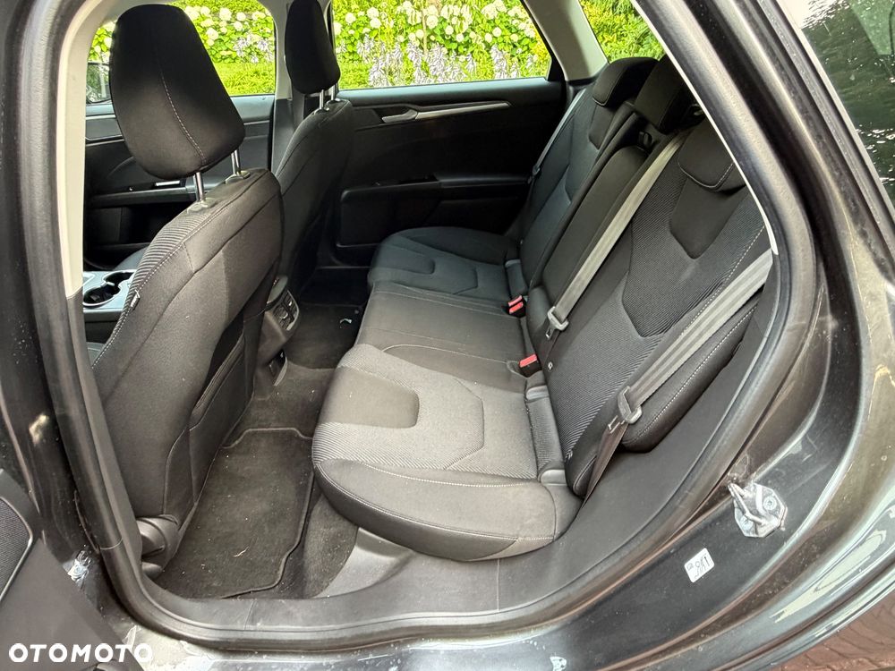 Ford Mondeo 1.5 TDCi ECOnetic Start-Stopp Business Edition - 8
