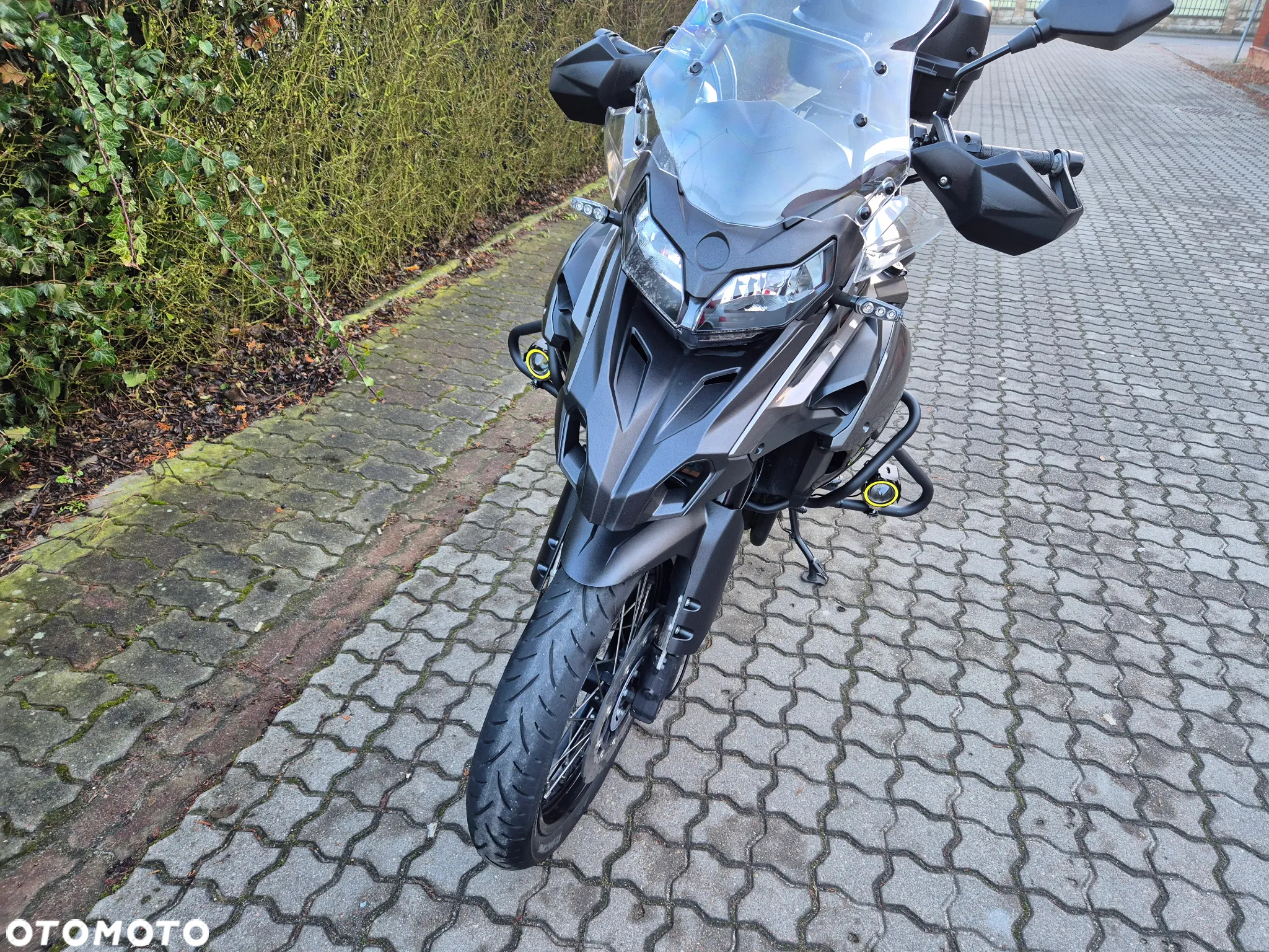 Benelli TRK 502X - 17