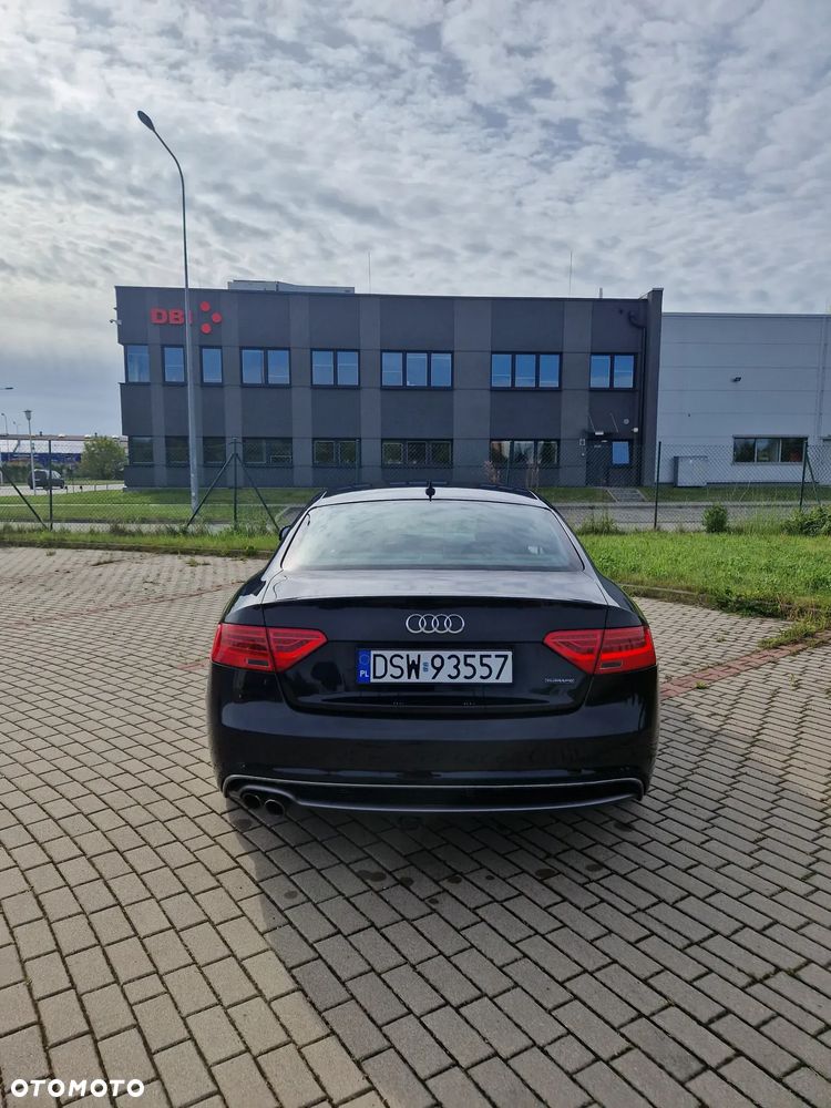 Audi A5 Coupé 2.0 TDI DPF quattro - 6