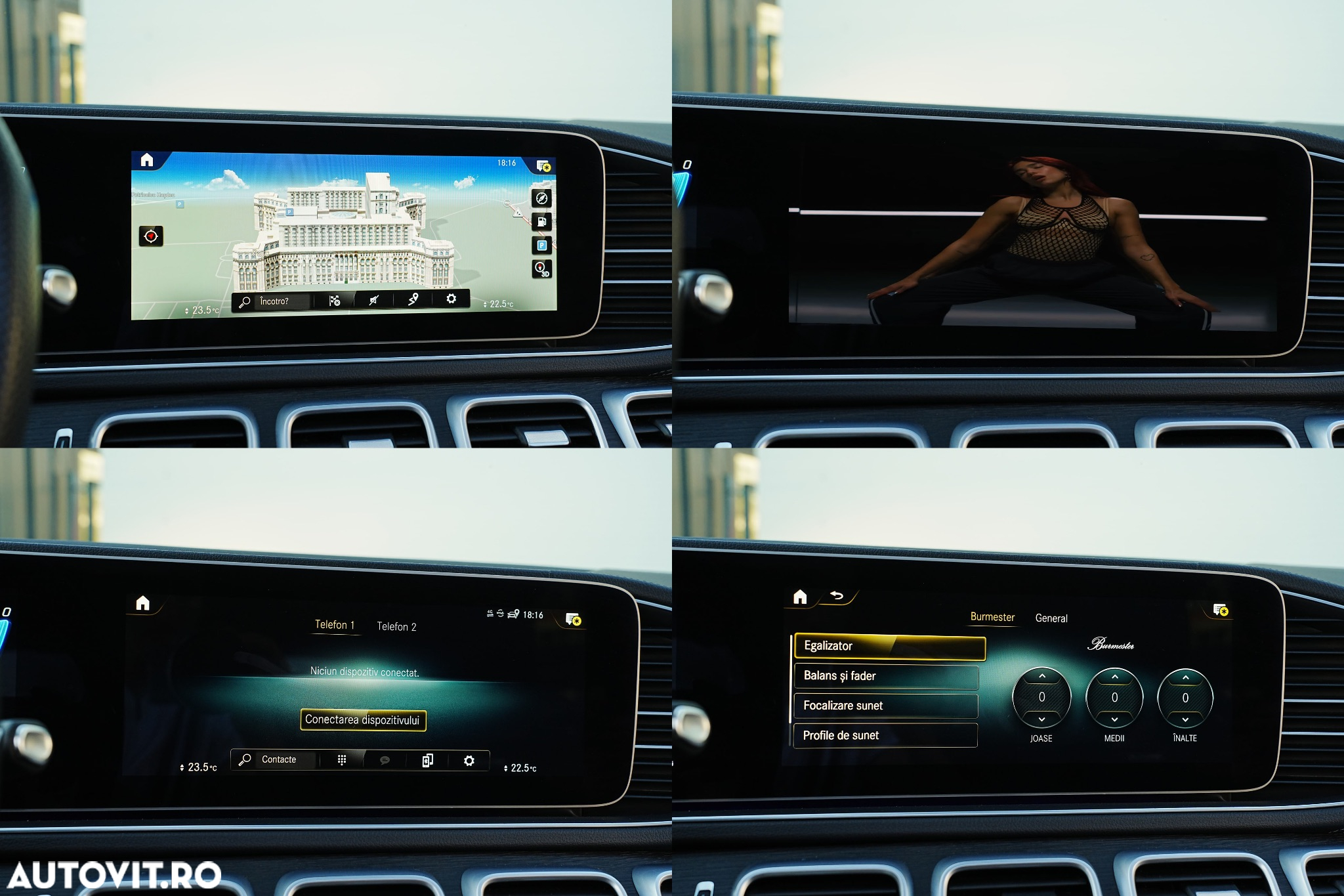 Mercedes-Benz GLE AMG 53 4Matic+ AMG Speedshift TCT 9G AMG Edition 55 - 26