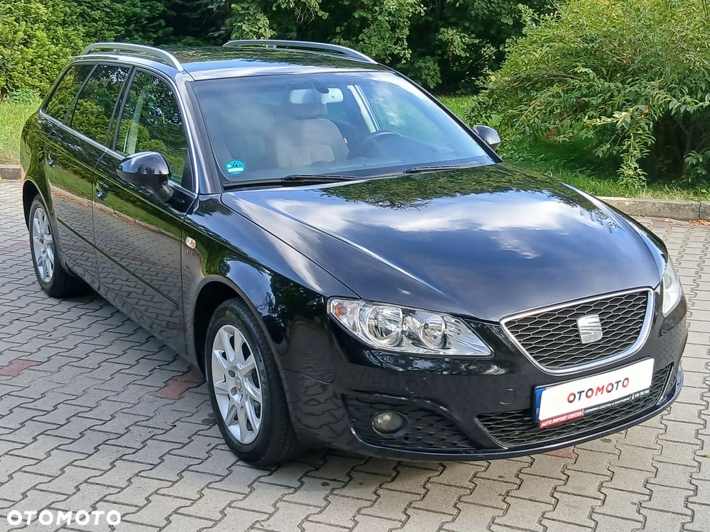 Seat Exeo 2.0 TDI CR Style - 18