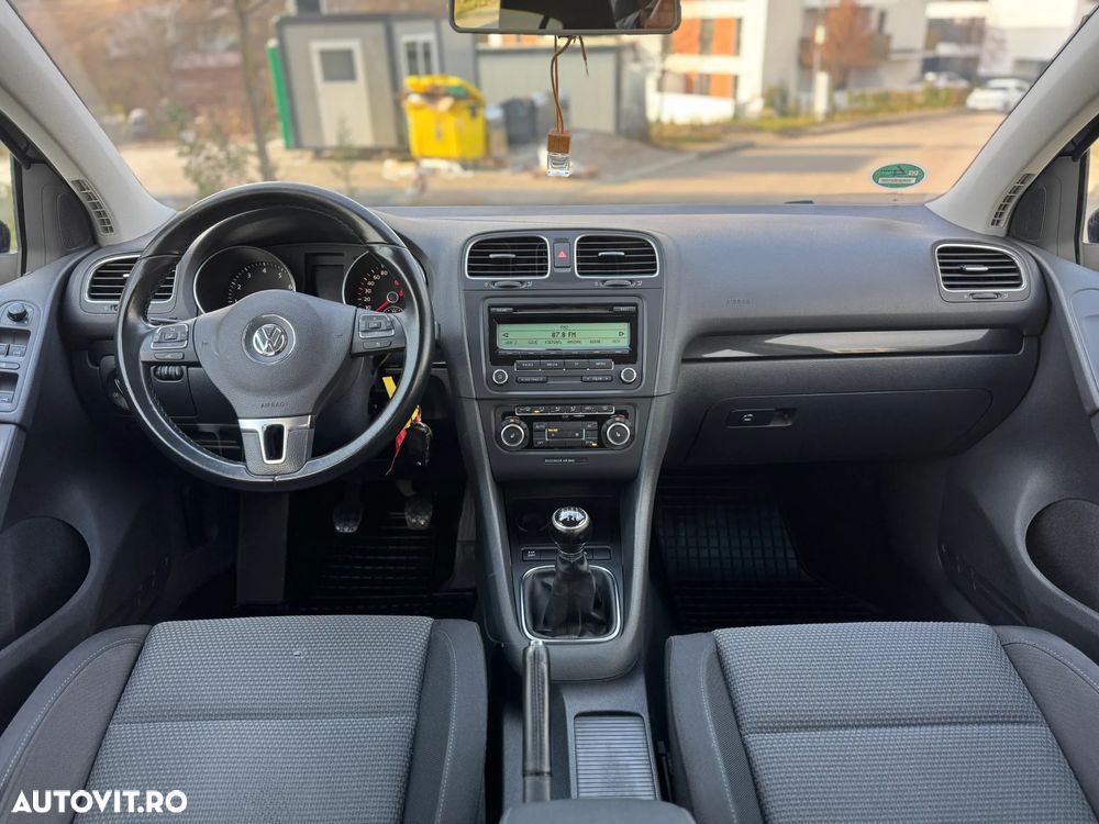 Volkswagen Golf 1.4 TSI Style - 5