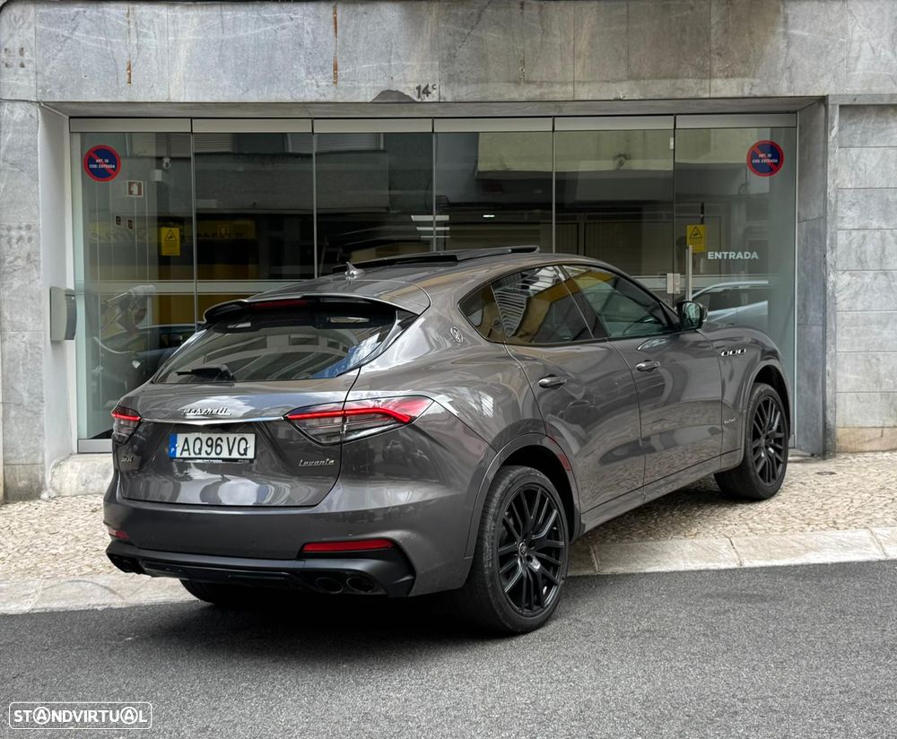 Maserati Levante 3.0 V6 S GranLusso - 7