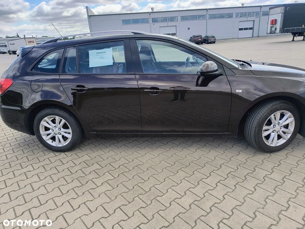 Chevrolet Cruze - 6