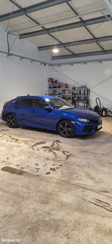 Honda Civic - 12