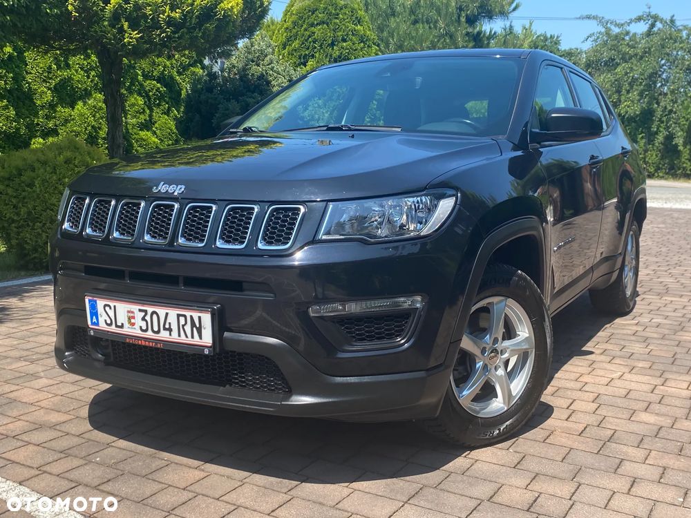 Jeep Compass 1.3 GSE T4 Night Eagle - 1