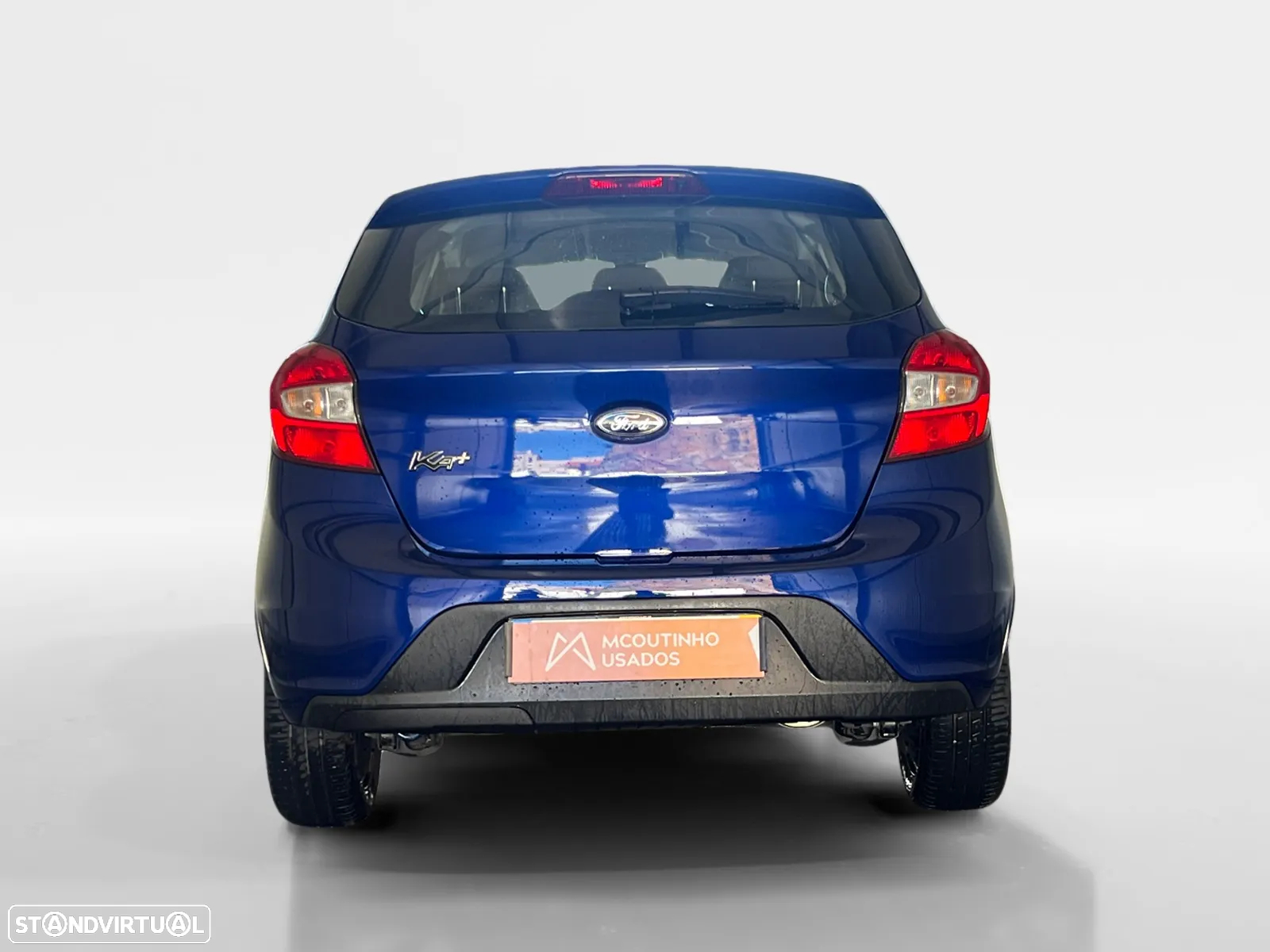 Ford KA+ 1.2 Ti-VCT Essencial - 5