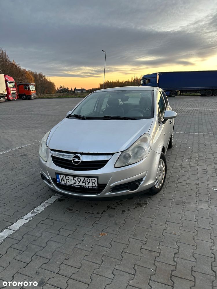 Opel Corsa - 1