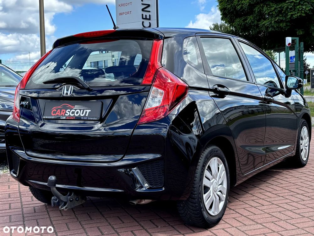 Honda Jazz 1.3 i-VTEC CVT Trend - 7