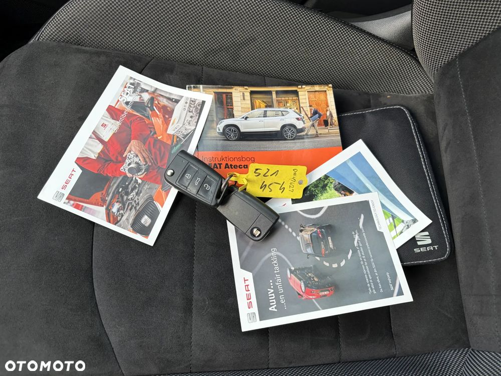 Seat Ateca 1.5 Eco TSI Xcellence S&S DSG - 36
