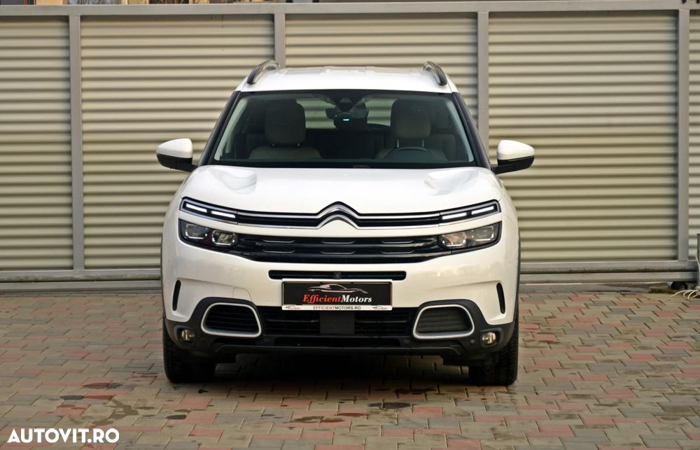 Citroën C5 Aircross 1.6 PHeV FWD 225 EAT8 Shine - 16