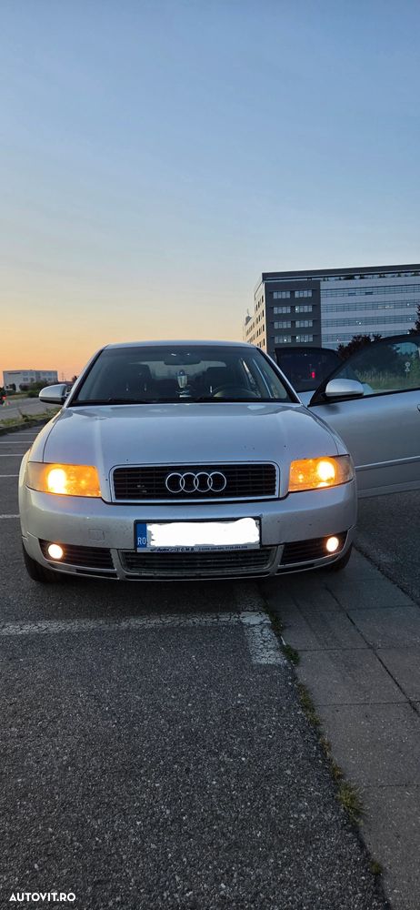 Audi A4 Limuzina 1.9 TDI - 4