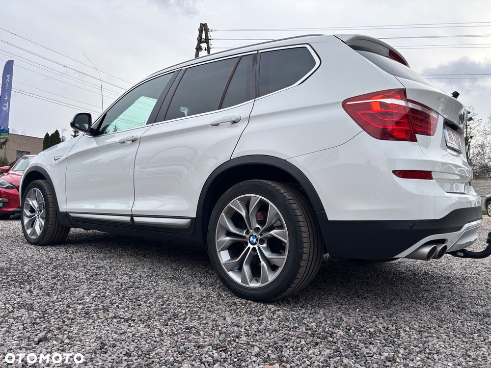BMW X3 xDrive30d Sport-Aut xLine - 16
