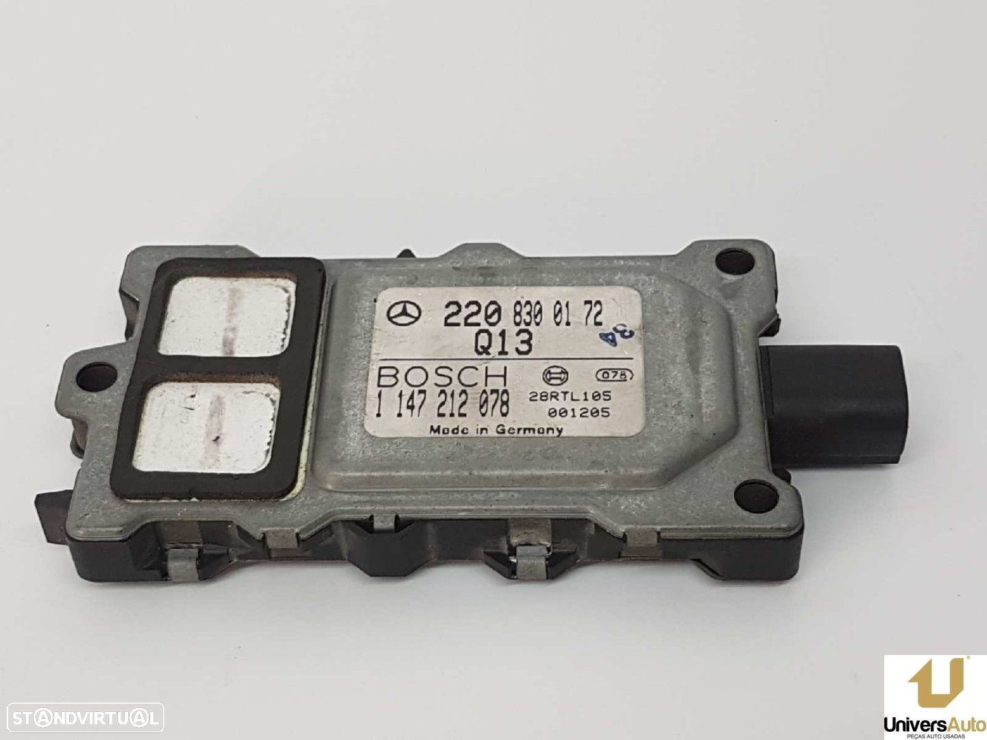 MÓDULO ELETRÓNICO MERCEDES CLASE S (W220) BERLINA 320 CDI (220.026) - 1
