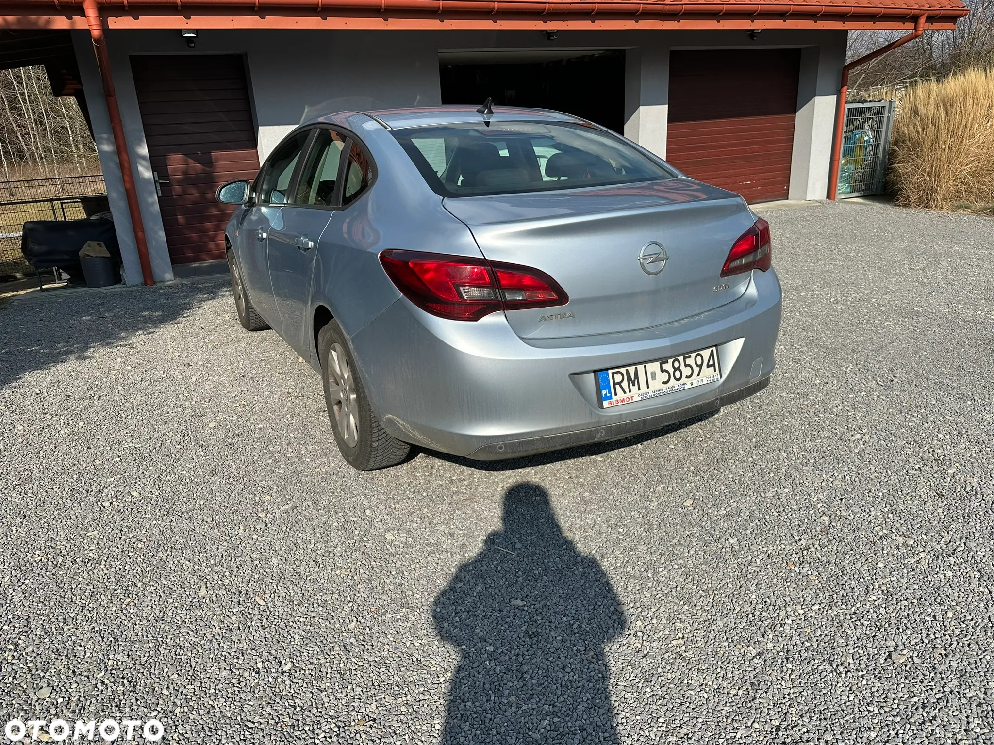 Opel Astra IV 1.7 CDTI Business - 5