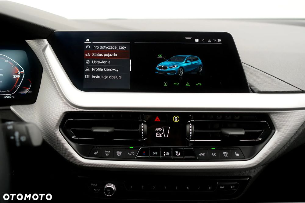 BMW Seria 1 118i Advantage - 25