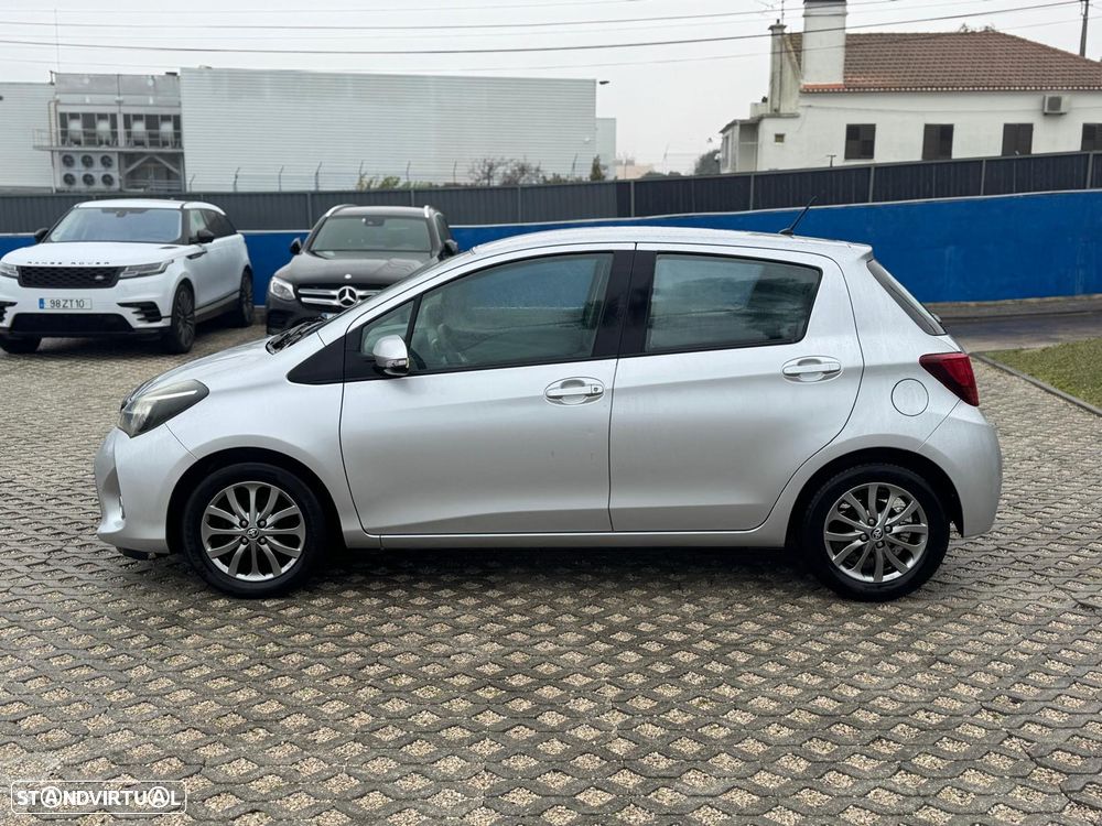 Toyota Yaris 1.0 VVT-i ACtive - 5