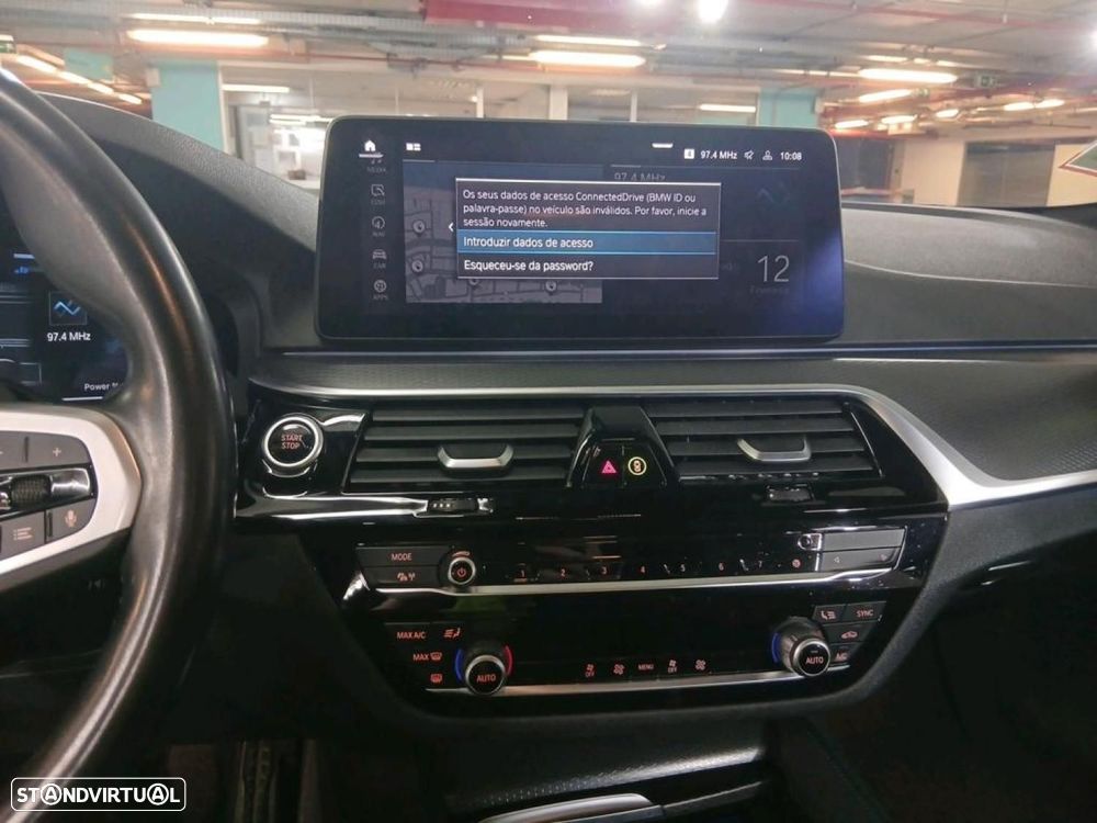 BMW 520 e Pack M - 8