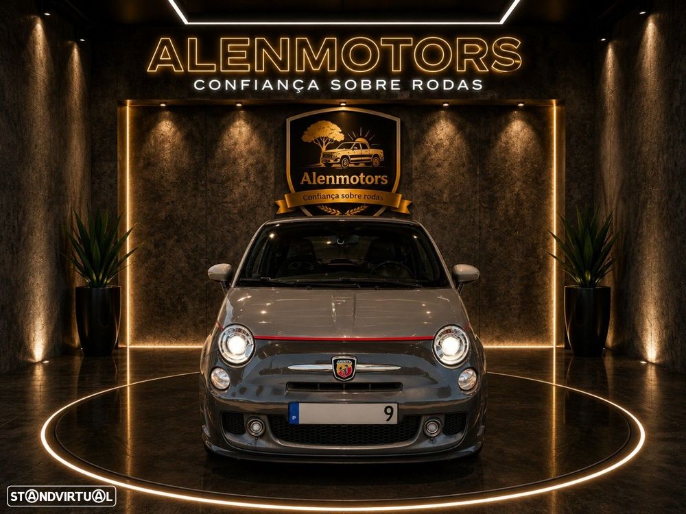 Abarth 595C 1.4 T-Jet Turismo MTA - 5