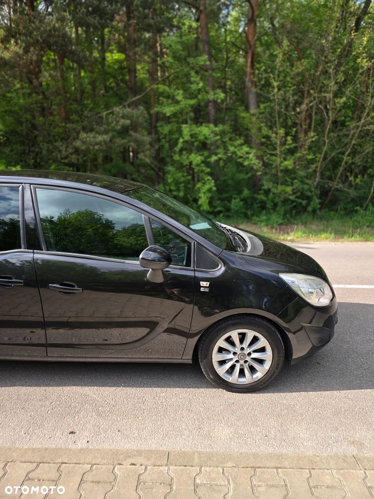 Opel Meriva 1.4 Color Edition - 13