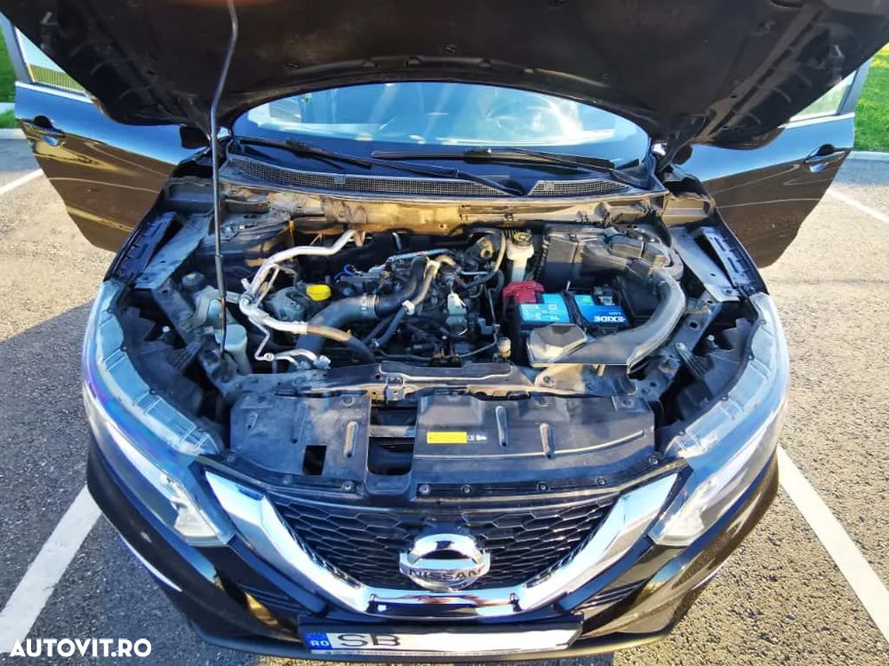 Nissan Qashqai 1.2 DIG-T Start/Stop Visia - 11