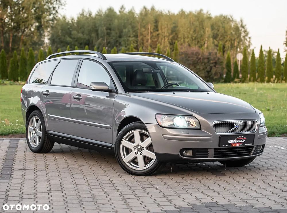 Volvo V50 - 2