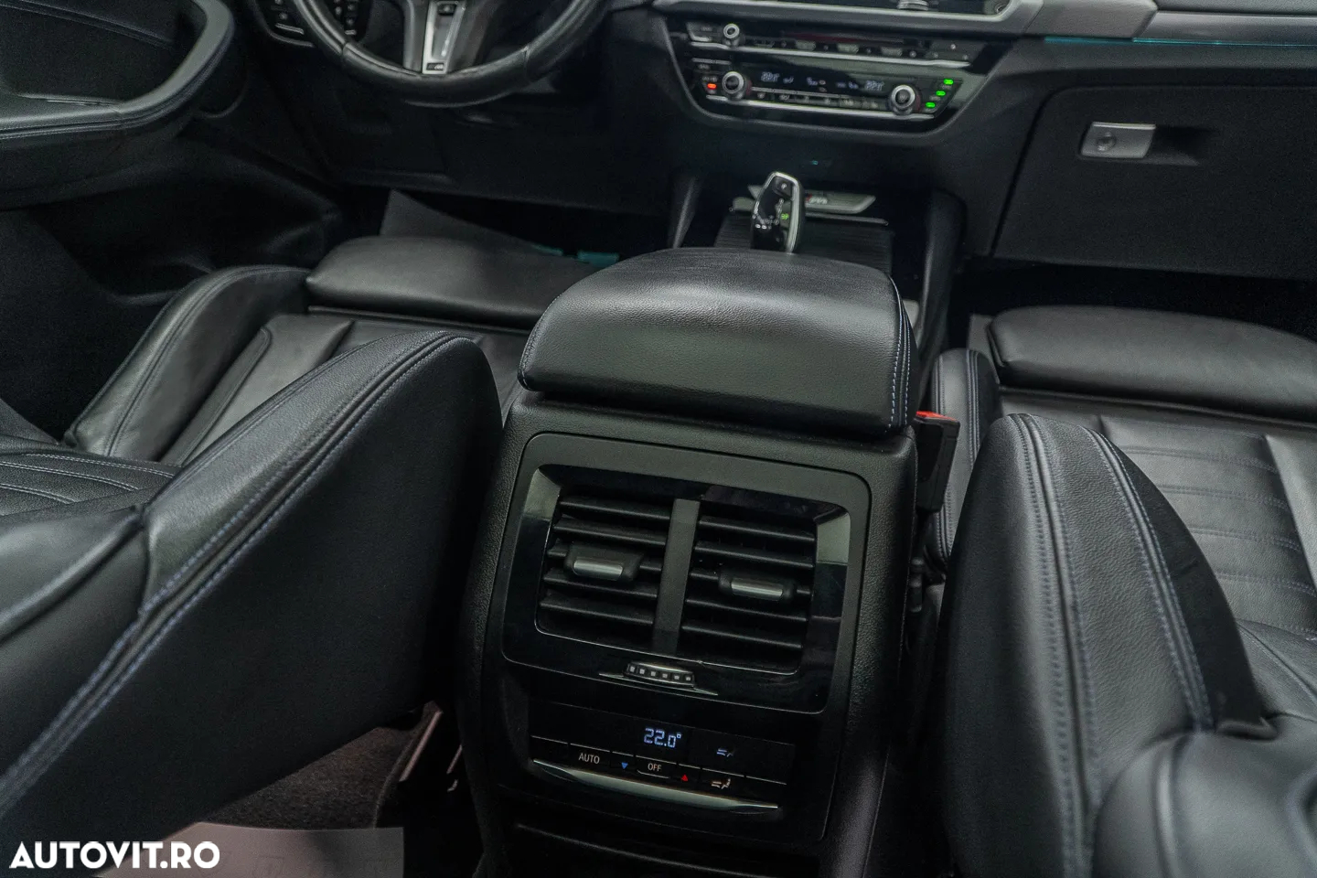 BMW X3 M M40i AT - 26