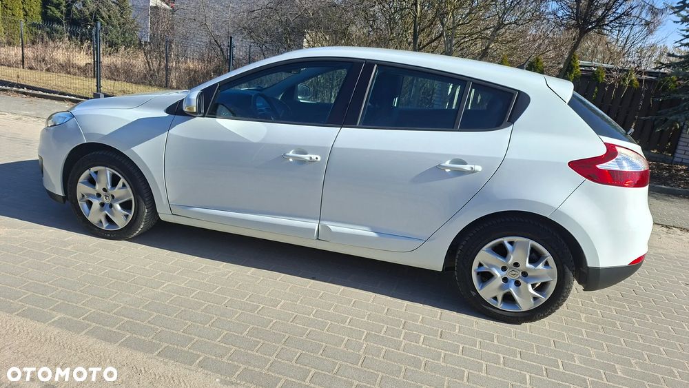 Renault Megane 1.6 16V Expression - 5