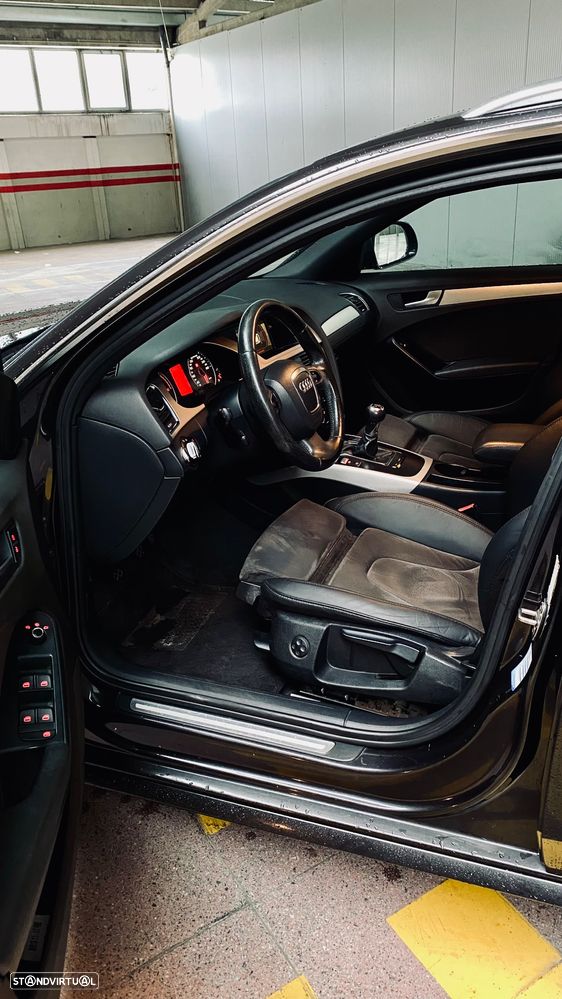 Audi A4 Avant 2.0 TDi S-line - 10