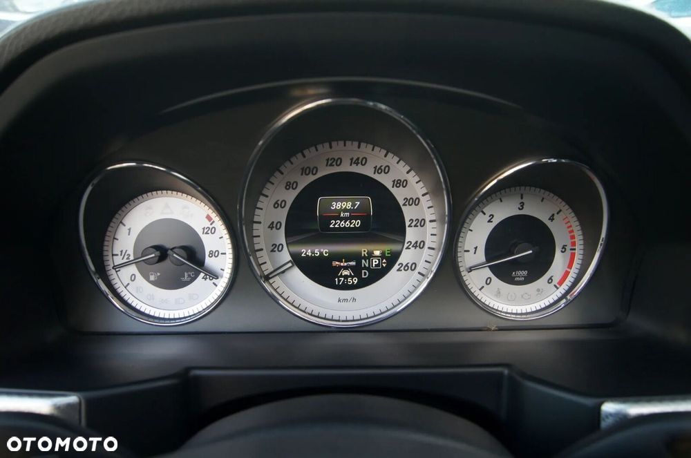 Mercedes-Benz GLK 350 CDI 4-Matic - 19