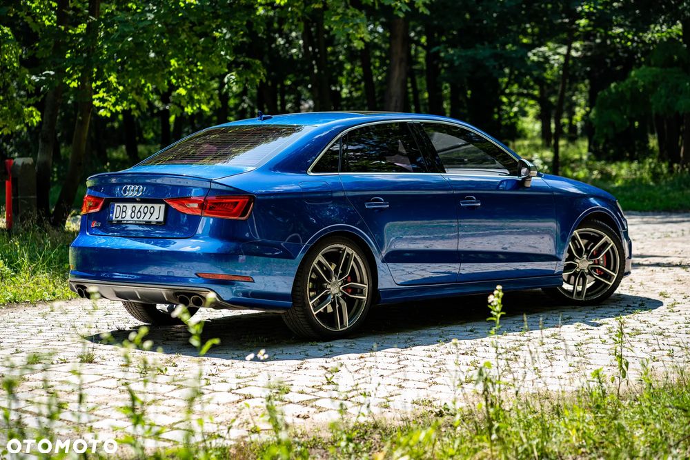 Audi S3 Limousine - 5