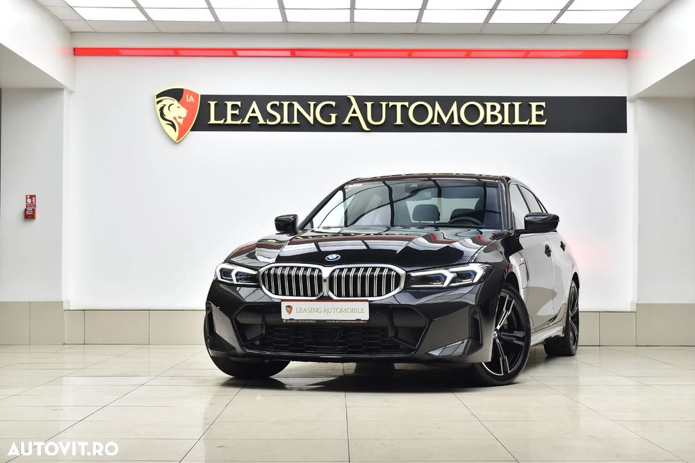 BMW Seria 3 330e xDrive Aut. Sport Line