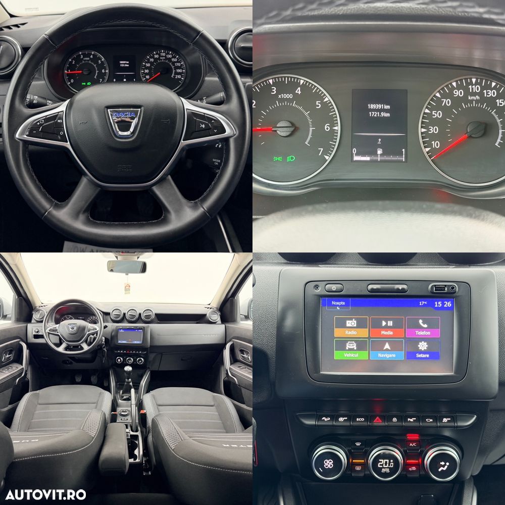 Dacia Duster 1.2 TCe 4WD Prestige jante 17" - 8