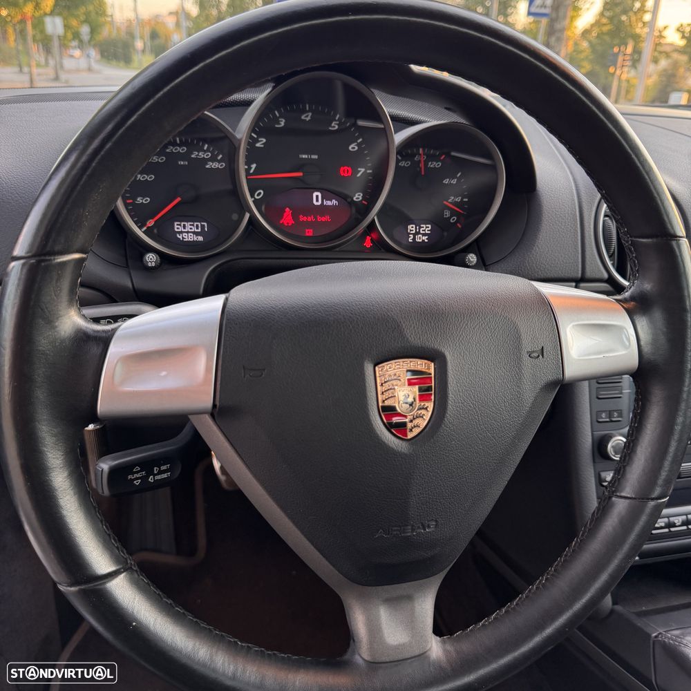 Porsche Cayman 2.9 - 11
